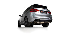 Load image into Gallery viewer, Remus BMW X3 M Competition F97 (S58B30A w/GPF) Axle Back Exhaust w/Chrome Tail Pipe Set - eliteracefab.com