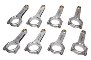 MANLEY Performance 14042R-8 Ford Modular V8-4.6L H Beam w/ ARP 2000 Connecting Rod Set - eliteracefab.com