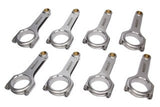 MANLEY Performance 14042R-8 Ford Modular V8-4.6L H Beam w/ ARP 2000 Connecting Rod Set