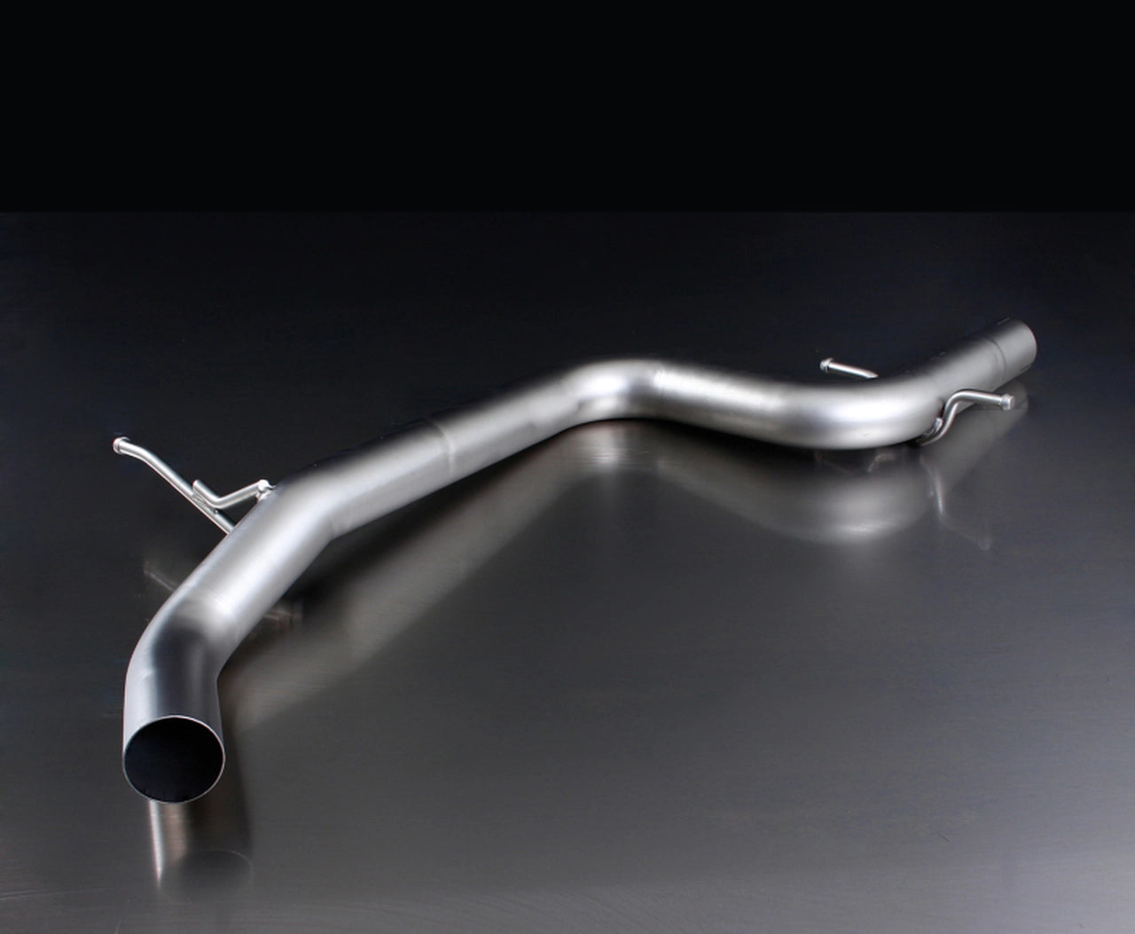 Remus Golf VIII GTI Non-Resonated Front Section Pipe - eliteracefab.com