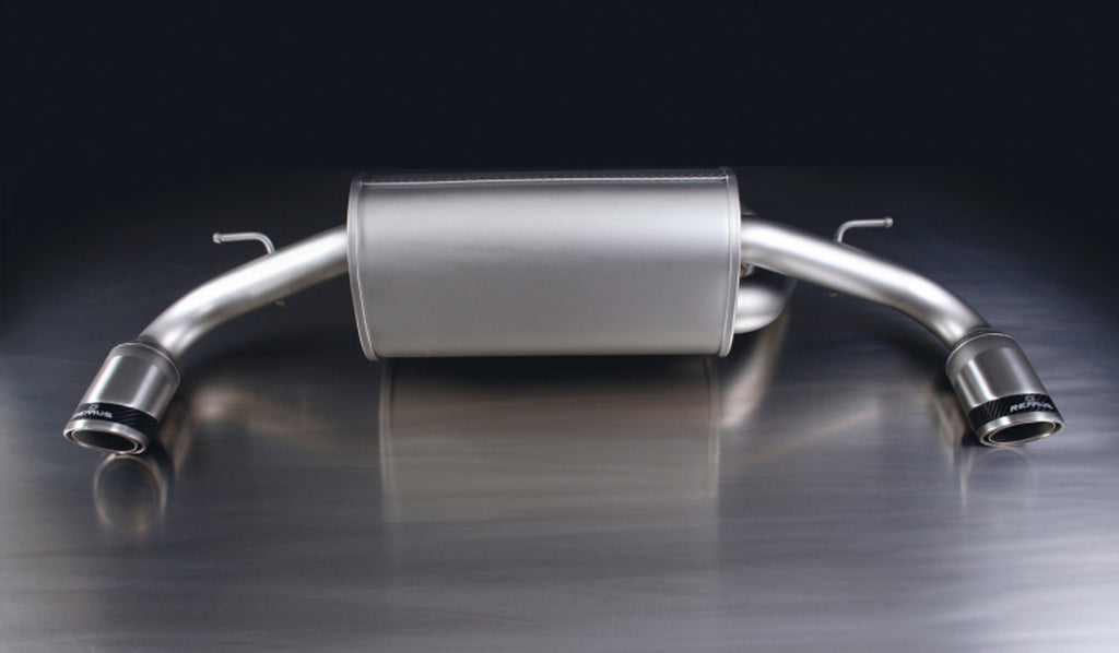 Remus 2014 BMW M235I F22 Coupe 3.0L Sport Centered Exhaust (Tail Pipes Req) - eliteracefab.com