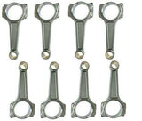 Manley Chevrolet LS 6.125 Length H Tuff Series Connecting Rod Set w/ ARP 2000 Bolts