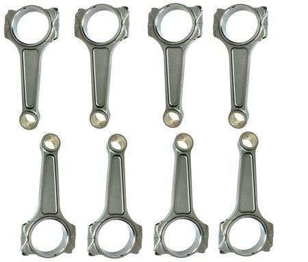 Manley Ford 5.0L V8 Coyote 5.933in Length Pro Series I Beam Connecting Rod Set Manley Performance