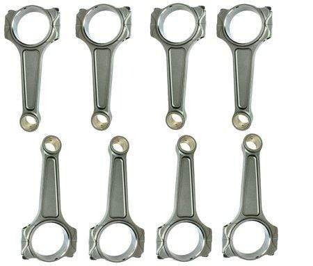 Manley Ford 5.0L V8 Coyote 5.933in Length Pro Series I Beam Connecting Rod Set
