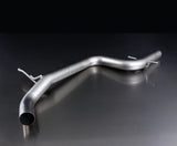 Remus Golf VIII GTI Non-Resonated Front Section Pipe