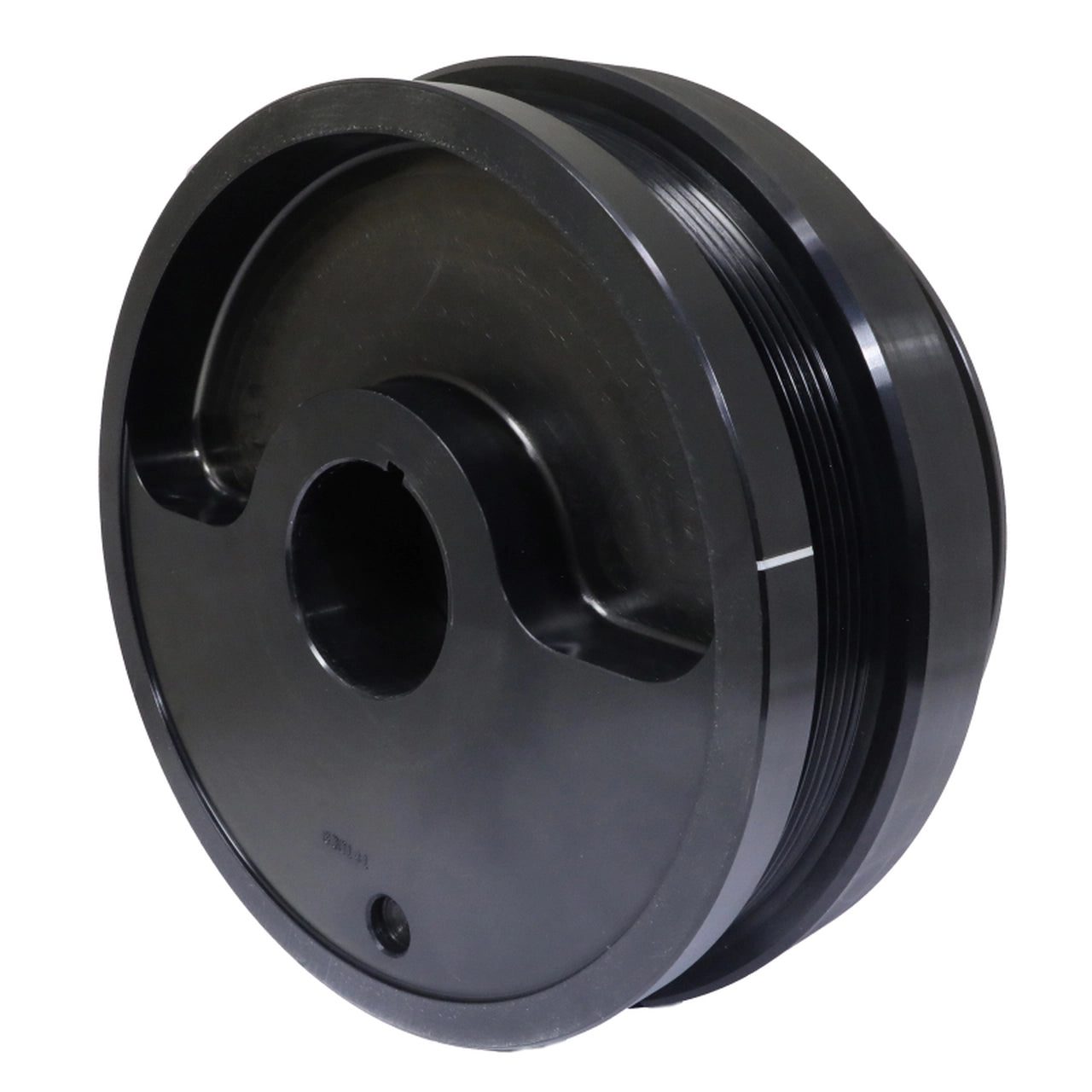 Fluidampr 2020+ GM 6.6L Duramax Steel Externally Balanced Damper - eliteracefab.com