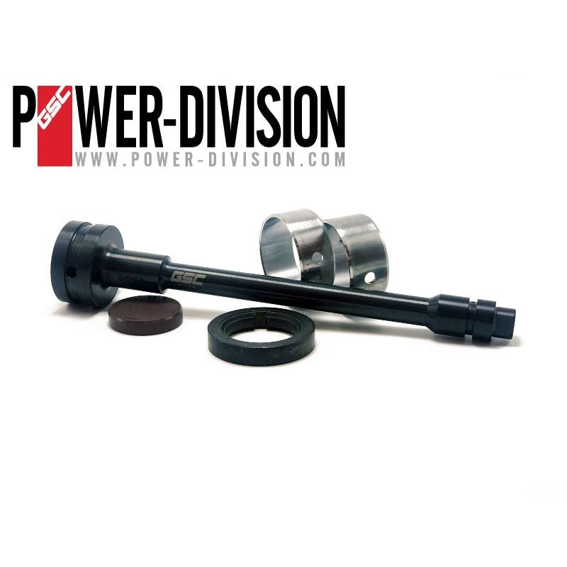 GSC P-D Mitsubishi Evo 4-9 4G63 Race Balance Shaft - eliteracefab.com