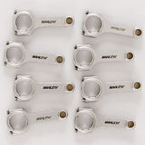 MANLEY 14321-8 Pro Series I-Beam Light Weight Connecting Rod Set