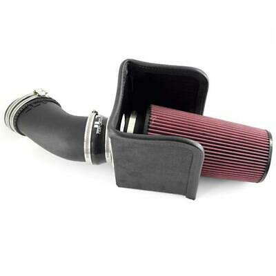 JLT 99-04 Ford Lightning Black Textured Big Air Intake Kit w/Red Filter - eliteracefab.com