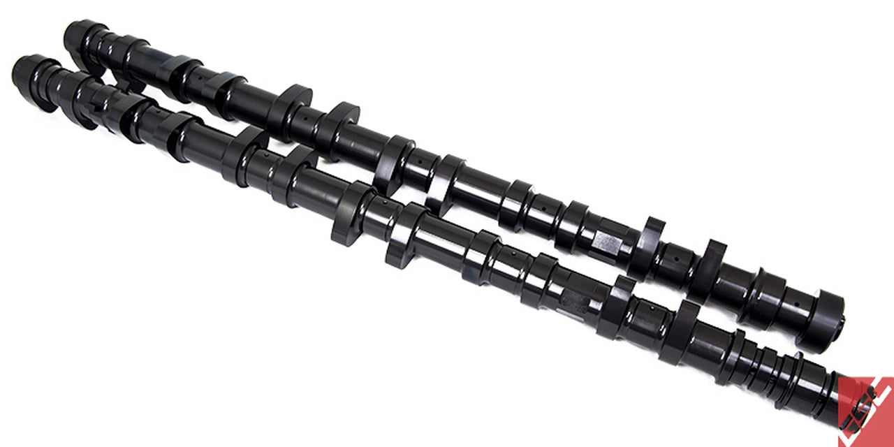 GSC P-D Nissan VR38DETT S4 Camshafts 290/290 Billet - eliteracefab.com