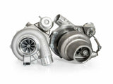 Garrett GBC20-300 Club Line Turbocharger 0.55 O/V T25 / 5-Bolt - Internal WG