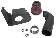 Load image into Gallery viewer, JLT 16-19 Chevrolet Camaro LT1 6.2L Black Textured Cold Air Intake Kit w/Red Filter - Tune Req - eliteracefab.com