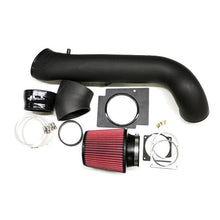 Load image into Gallery viewer, JLT 99-01 Ford Mustang SVT Cobra Black Textured Cold Air Intake Kit w/Red Filter