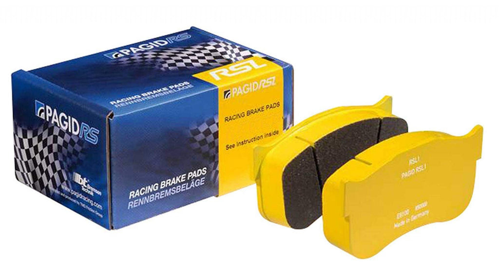 Pagid Mazda Miata MX-5 NB RSL29 Rear Brake Pads