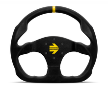 Load image into Gallery viewer, MOMO MOD.30 320mm Black Suede Steering Wheel (R1960/32S)