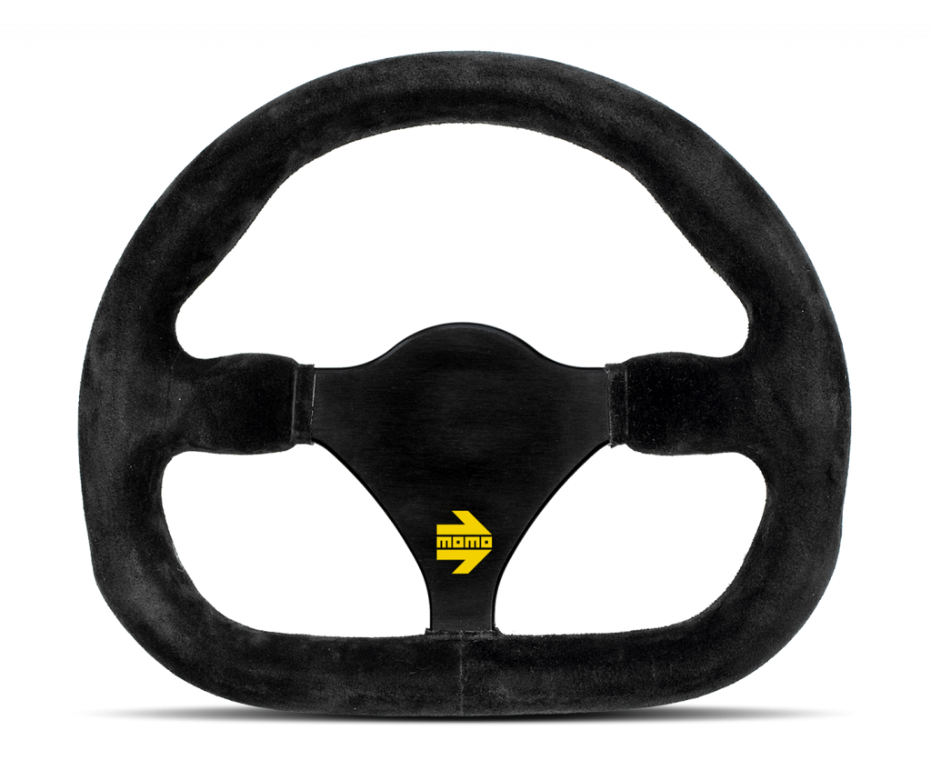 MOMO MOD. 27 Steering Wheel 270mm Diameter