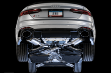 Load image into Gallery viewer, AWE Tuning Audi B9 RS 5 Sportback Touring Edition Exhaust-Non Resonated- Diamond Black RS Style Tips - eliteracefab.com