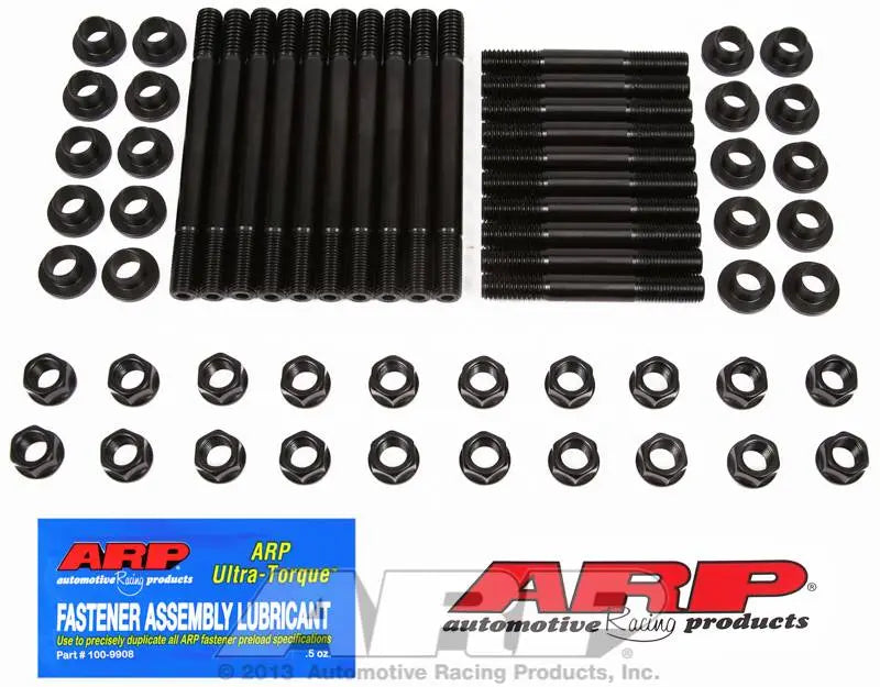 ARP High Performance Series Head Bolt Kit - Ford 351W - Hex Heads - eliteracefab.com