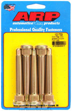 Load image into Gallery viewer, ARP Wheel Stud Kit - 1/2- 20, 3.00&quot; Length, .625&quot; Knurled Diameter - (5 Pack) - eliteracefab.com