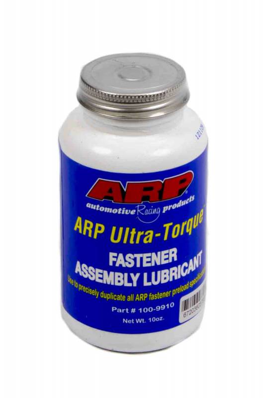 ARP Ultra Torque Assembly Assembly Lubricant - 1/2 Pint - Brush Top Can - eliteracefab.com