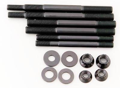 ARP Main Stud Kit - SB Ford 351 302 CID w/ Girdle - 2-Bolt Main - eliteracefab.com