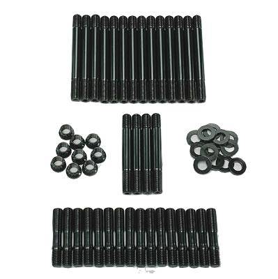 ARP SB Chevy Head Stud Kit - 12-Point Head - SB Chevy 4.8, 5.3, 5.7, 6.0L - eliteracefab.com