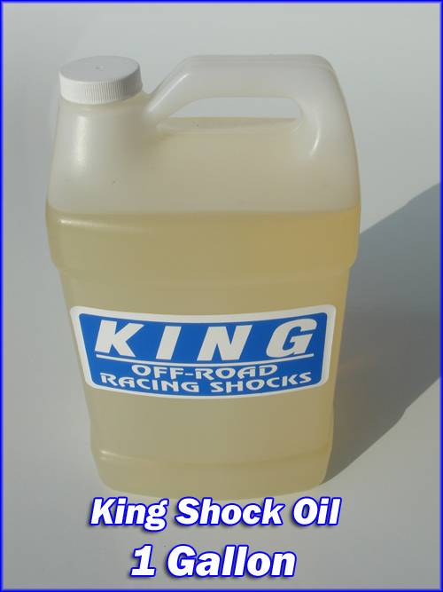 King Shocks King Shock Oil (Gallon) - eliteracefab.com