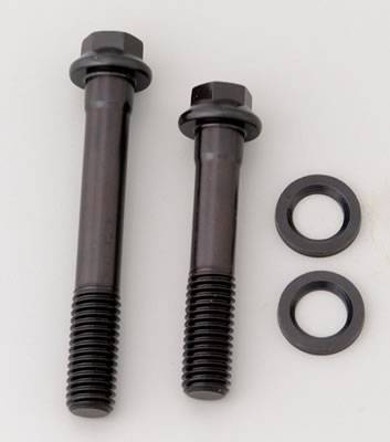 ARP Stainless Steel Bolt Kit - 12 Point (5) 6mm x 4.00 x 12 ARP