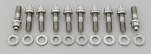 Load image into Gallery viewer, ARP Stainless Steel Stud Kit - (10) M8 x 1.25&quot; x 38mm - eliteracefab.com