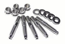 Load image into Gallery viewer, ARP Stainless Steel Stud &amp; Nut Kit - (16) 8mm x 1.25&quot; x 45mm