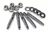 ARP Stainless Steel Stud & Nut Kit - (16) 8mm x 1.25