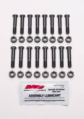 ARP Ford Rod Bolt Kit - Fits Zetec 2.0L 9mm - eliteracefab.com
