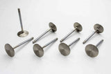 MANLEY 11671-8 Race Series Valves Exhaust Set of 8