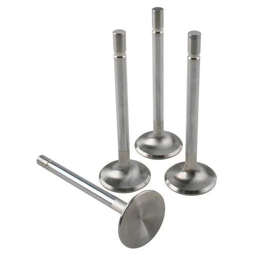 Manley 90-99 Mazda Miata 1.8L (BP056) DOHC 16 Intake 33mm Stainless Race Master Valves - eliteracefab.com