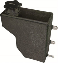 Load image into Gallery viewer, Moroso 16-Up Polaris RZR Coolant Tank - Black Powder Coat - eliteracefab.com