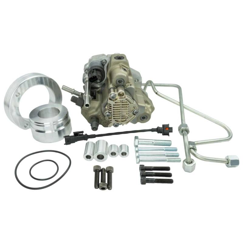 Industrial Injection 2019+ Dodge 6.7L Cummins CP4 to CP3 Conversion Kit - eliteracefab.com