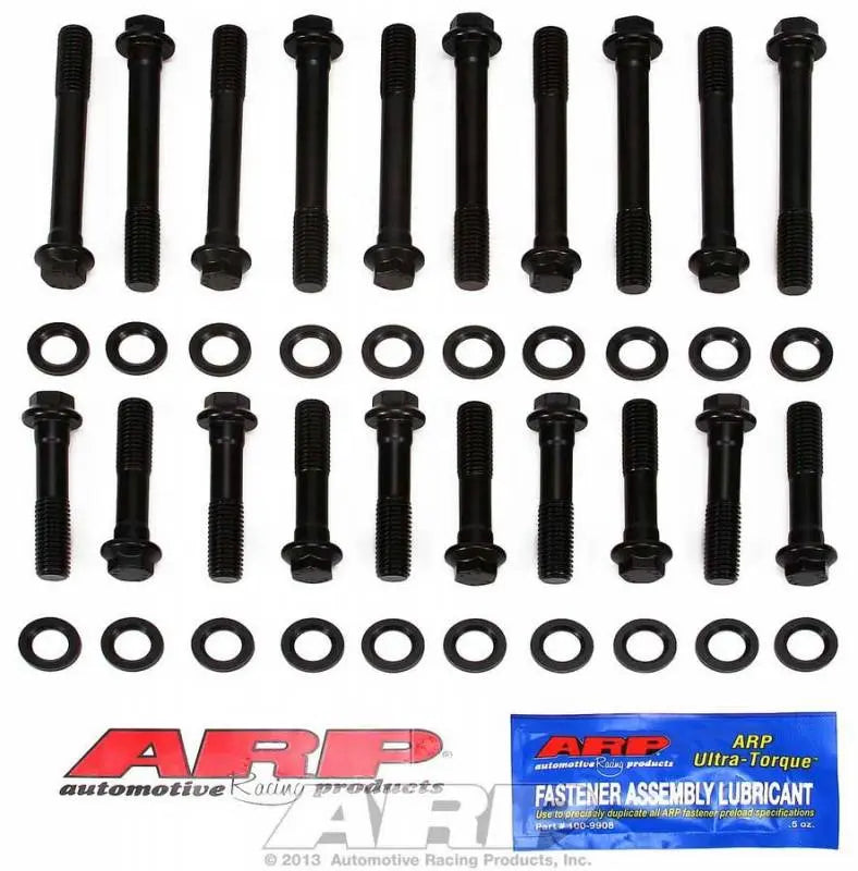 ARP High Performance Series Head Bolt Kit - Ford 351W - Hex Heads - eliteracefab.com