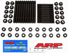 ARP Pro Series Head Stud Kit - Ford 289-302 - 351W - SVO & Edelbrock Heads - Hex Nuts - eliteracefab.com