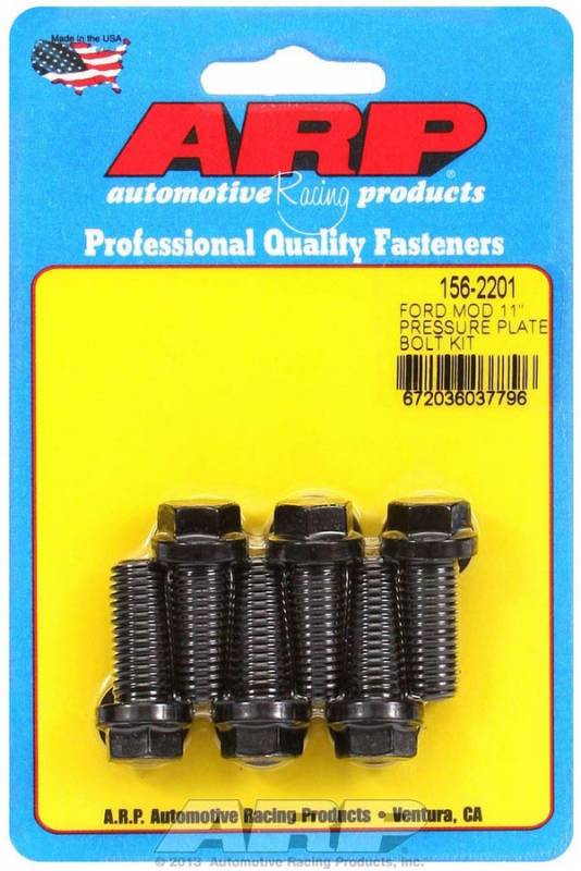 ARP Pressure Plate Bolt Kit - Ford Mod Motor - eliteracefab.com