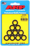 ARP Black Washers - 12mm ID x 3/4 OD (10)