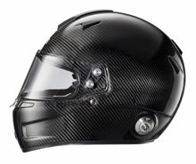 Load image into Gallery viewer, Sparco Helmet SKY RF-7W Carbon Fiber XL - Red Interior