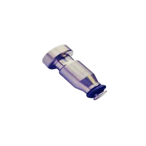 Exergy LML Stainless 9th Injector Plug w/ O-Ring - eliteracefab.com