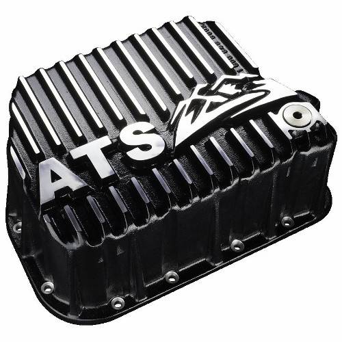 ATS Diesel 46/7/8-RH/E Aluminum +5 Qt Transmission Pan - eliteracefab.com