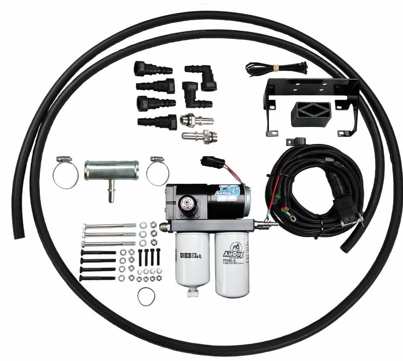 AirDog II-5G 165 GPH Lift Pump for 2015-2016 GMC & Chevy 6.6L Duramax LML A7SABC513