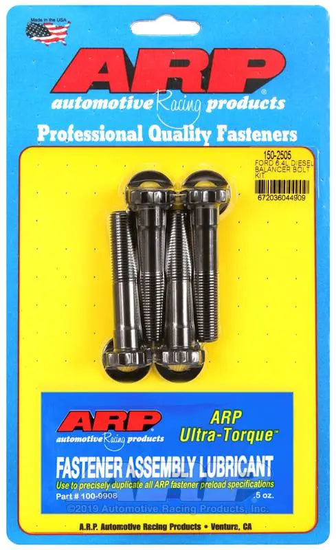 ARP Balancer Bolt Kit Ford 6.4L Diesel - eliteracefab.com