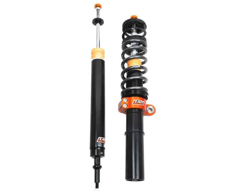 AST Suspension 4100 Series Coilover Kit with Steel Struts Honda S2000 2000-2009 - eliteracefab.com