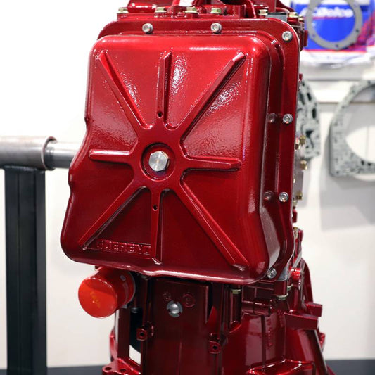 Wehrli 01-19 Chevrolet LB7/LLY/LBZ/LMM/LML/L5P Duramax Brake Master Cylinder Cover - WCFab Red - eliteracefab.com