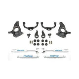 Fabtech 10-15 Toyota 4Runner 4WD 6in Lift System - Component Box 2