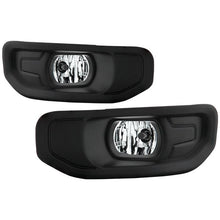 Load image into Gallery viewer, Spyder 19-20 Dodge Ram 1500 OEM Style Fog Lights w/Universal Switch- Clear (FL-DR19-C) - eliteracefab.com