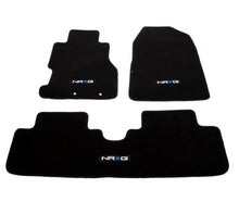 Load image into Gallery viewer, NRG Floor Mats NRG Logo 3-Piece Honda Civic Si Hatchback 2002-2003 - eliteracefab.com